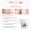 Kem ủ trắng, cấp ẩm cho da Apatheia Glowing Pack 500g cô gái Nhật