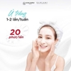Mặt nạ ủ kích trắng da mặt Usolab Bio Tone Up Whitening Face Mask 50ml