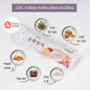 Bột Ngũ Cốc Dinh Dưỡng Hạnh Nhân, Hạt Dẻ Dongil Hàn Quốc 50 gói - 1.1 kg - ít đường - cao cấp