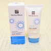 Kem Chống Nắng Làm Trắng Da Thấm Nhanh Không Bết Dính Derma House Whitening Wrinkle Essence Sun Cream SPF50+ PA+++ (màu xanh)