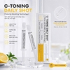 Bút Xóa Nám Dưỡng Trắng Da Differ&Deeper C Toning Daily Shot (Hộp 2 ống 2.5ml)