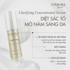 Tinh Chất Dưỡng Sáng, Mờ Nám Và Phục Hồi Da Ban Đêm Casmara Lightening Clarifying Concentrated Serum 30ml (Hàng Công Ty)