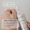 Tinh Chất Dưỡng Sáng, Mờ Nám Và Phục Hồi Da Ban Đêm Casmara Lightening Clarifying Concentrated Serum 30ml (Hàng Công Ty)