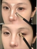 Kem Tạo Khối & Bắt Sáng, Che Khuyết Điểm, Lót Môi 2 Đầu Judydoll Liquid Highlighter&Contour Dou  3,2g 