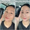 Serum Chống Nắng Nâng Tone AHC Masters Tone-Up Sun Serum Make Up Fit SPF 50+/PA++++ 50ml