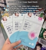 Miếng dán kháng khuẩn mụn và giảm đỏ Olive Young Care Plus Scar Cover Spot Patch 102 miếng