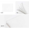 Bông dùng nước hoa hồng Soft multi Cotton Puff - Missha 400 miếng