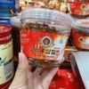 Hồng sâm lát tẩm mật ong 6 năm tuổi Hàn Quốc GEUN SAM 200g