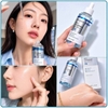 Serum HA tươi + B5 Wellage Real Hyaluronic Blue Ampoule 60ml