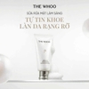 Sét sữa rửa mặt  dưỡng trắng da, làm sạch sâu  the history of Whoo Bightening Foam Cleanser Special Set