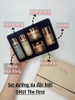 Bộ kit mini ngăn lão hóa, tái sinh da Ohui The First The First Geniture 5pcs special Gift set