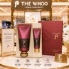 Set Sữa Rửa Mặt The History Of Whoo Đỏ Jinyulhyang Essential Foam Cleanser Special Set