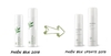 Xịt khoáng trà xanh cấp ẩm, dịu da, phục hồi, căng bóng Innisfree green tea Extract Panthnol Mist
