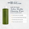 Nước Tẩy Trang Chuyên Sâu Làm Dịu Và Phục Hồi Màng Lipid Cho Da oh!oh! Xylica Micellar Cleansing Water 50ml
