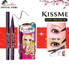 Chì kẻ mắt không thấm nước KissMe Heroine Make 1.5mm 01 ( có VAT )