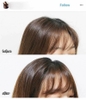 Dầu gội và xả cho tóc yếu dễ gãy rụng, khô xơ và chẻ ngọn Ryo Hair Strengthener (nâu) 1100ml