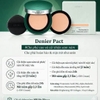 Phấn Nền Dạng Nén (Phấn Tươi) Hỗ Trợ Sáng Da Mờ Thâm Nám OHUI Ultimate Cover Denier Pact SPF50+ PA+++