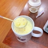 Bột Ngũ Cốc Dinh Dưỡng Hạnh Nhân, Hạt Dẻ Dongil Hàn Quốc 50 gói - 1.1 kg - ít đường - cao cấp