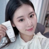 Kem Chống Nắng nâng tone 5 màng lọc Decorté Sun Shelter Tone Up CC SPF50+PA++++ Tone 10 Lavender Rose trắng hồng