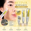 Kem Dưỡng Vi Kim Ngừa Lão Hóa Và Mịn Da Mary & May Spicule Retinol PDRN Cream 2,000 Shot 15g