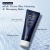 Sáp Tẩy Trang Làm Sạch Sâu, Thay Kem Massage, Thải Độc oh!oh! Divine Blue Cleansing & Massaging Balm with Melia Azadirachta Leaf & Flower Extract