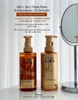 Bộ Dầu Gội Xả Phục Hồi, Giảm Gãy Rụng Loreal Paris Extraordinary Oil Smooth 440ml*2 (Hàng Công Ty )