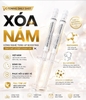 Bút Xóa Nám Dưỡng Trắng Da Differ&Deeper C Toning Daily Shot (Hộp 2 ống 2.5ml)