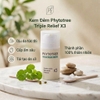 Kem Dưỡng Đêm Làm Sáng & Cấp Ẩm, Phục Hồi Chuyên Sâu Phytotree Triple Relief Cream X3 100g