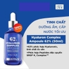 Serum HA Cấp Ẩm, Phục Hồi Da Histolab 62% Hyaluron Complex Ampoule 50ml
