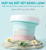 Mặt Nạ Đất Sét Băng Lạnh Thu Nhỏ Lỗ Chân Lông, Điều Tiết Dầu Thừa Aperire Spa Relief Be Frozen Pore Mask 120g