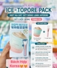 Mặt Nạ Đất Sét Băng Lạnh Thu Nhỏ Lỗ Chân Lông, Điều Tiết Dầu Thừa Aperire Spa Relief Be Frozen Pore Mask 120g