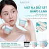 Mặt Nạ Đất Sét Băng Lạnh Thu Nhỏ Lỗ Chân Lông, Điều Tiết Dầu Thừa Aperire Spa Relief Be Frozen Pore Mask 120g