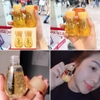 Tinh Chất Thải Độc Chống Lão Hóa Vàng 24K Lebelage Hee Yul Premium Gold Essence Hàn Quốc 30ml x 2