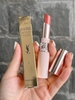 Son Lì Mịn Yves Saint Laurent YS.L Lovenude Lip Blusher 04 Red-Handed Màu Đỏ Hồng Đất