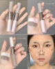 Kem Tạo Khối & Bắt Sáng, Che Khuyết Điểm, Lót Môi 2 Đầu Judydoll Liquid Highlighter&Contour Dou  3,2g 