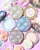 Phấn Phủ Đa Sắc Nâng Tông Kiềm Dầu Chỉnh Sắc Tố Canmake Marshmallow Finish Powder Abloom Nhật Bản 4g
