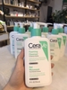 Sữa rửa mặt dịu nhẹ Cerave Foaming Cleanser For Normal to Oily skin Gel Moussant cho da dầu
