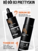 Serum Trắng da, Giảm thâm Nám Pretty Skin B3 Discoloration Repair Serum 50ml  ( có VAT )