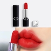 Son lì có dưỡng Dior Rouge 1.5g (Cam kết chính hãng)