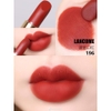 Son Lancome Lì Mịn L'Absolu Rouge Intimatte - 196 Pleasure First (Cam đất ánh đỏ)