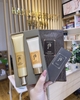 Set kem chống nắng chống nhăn Whoo vàng Wrinkle Sun Cream SPF50+/PA+++ Special Set 4 sp