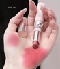 Son Lì Mịn Yves Saint Laurent YS.L Lovenude Lip Blusher 04 Red-Handed Màu Đỏ Hồng Đất