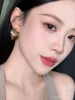 Son Lì Mịn Yves Saint Laurent YS.L Lovenude Lip Blusher 04 Red-Handed Màu Đỏ Hồng Đất