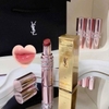 Son Dưỡng Có Màu Yves Saint Laurent YSL Loveshine Candy Glow -5B Nude Crush (Hồng Đất Pha Đỏ Nâu)