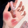 Son Dưỡng Có Màu Yves Saint Laurent YSL Loveshine Candy Glow -5B Nude Crush (Hồng Đất Pha Đỏ Nâu)