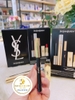 Set YSL 3 Món Mascara N1,Chì ,Son N1966 Your Miniatures* Dessin Du Regard Waterproof N1 & Rouge Pur Couture N1966