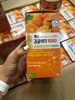 Viên ngậm Vitamin C Quýt Đảo Jeju tangerine Vita1000 (334 viên/hộp)