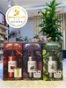 Sữa rửa mặt rau củ Super Vegitoks Cleanser màu xanh sủi bọt thải độc (có hóa đơn VAT)