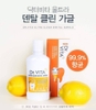 Nước súc miệng diệt khuẩn Daycell Dr.Vita ultra clean dental gargle