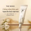 Kem Chống Nắng Chống Nhăn Whoo Gongjinhyang Anti - Wrinkle UV Protective Cream Special Set SPF50+ PA++++